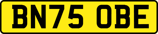 BN75OBE