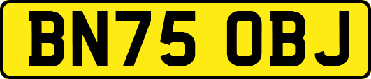 BN75OBJ