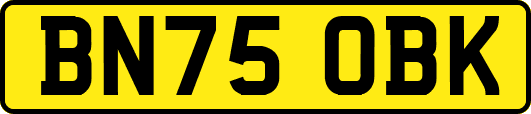 BN75OBK