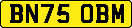 BN75OBM