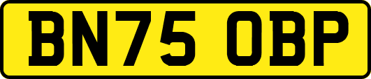 BN75OBP