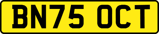 BN75OCT