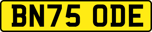 BN75ODE
