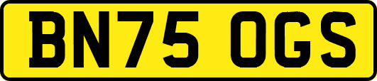 BN75OGS