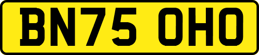 BN75OHO