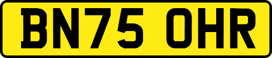 BN75OHR