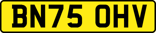 BN75OHV