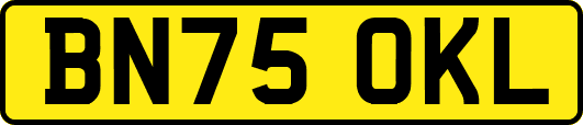 BN75OKL