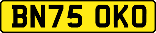 BN75OKO