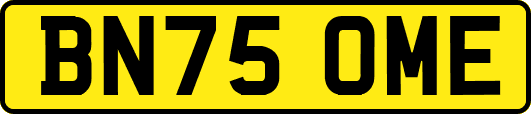 BN75OME