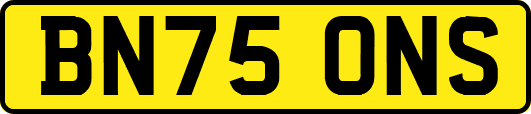 BN75ONS