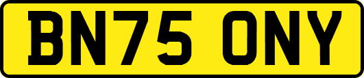 BN75ONY
