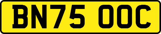 BN75OOC
