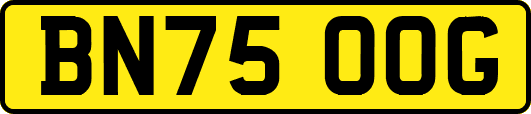 BN75OOG