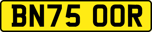 BN75OOR