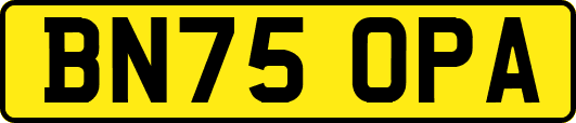 BN75OPA