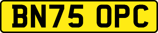 BN75OPC