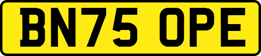 BN75OPE