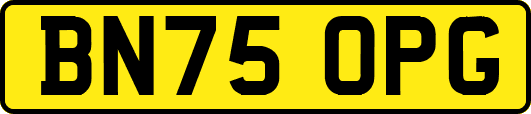 BN75OPG