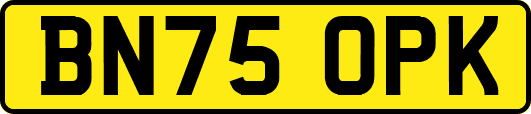 BN75OPK