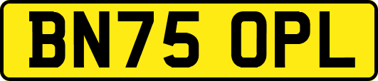 BN75OPL