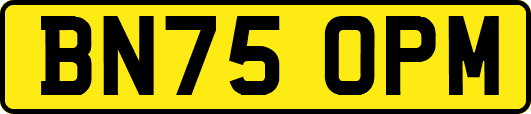 BN75OPM