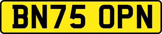 BN75OPN