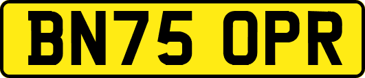 BN75OPR