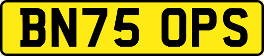 BN75OPS