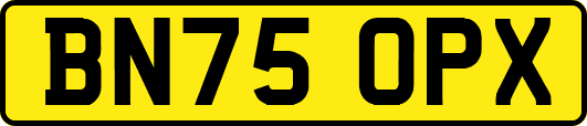 BN75OPX