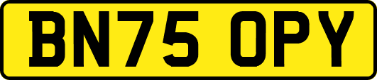 BN75OPY