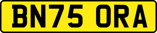 BN75ORA
