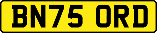 BN75ORD