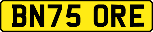BN75ORE
