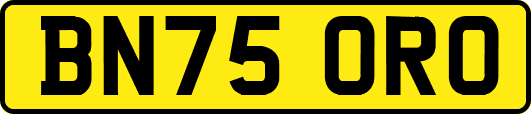 BN75ORO