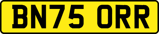 BN75ORR