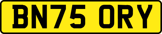 BN75ORY