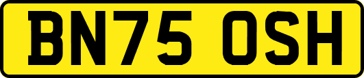 BN75OSH