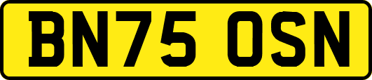 BN75OSN