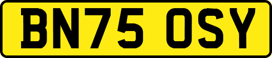 BN75OSY