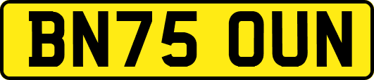 BN75OUN