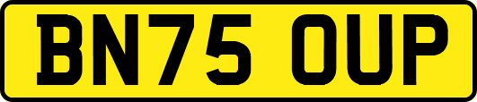 BN75OUP