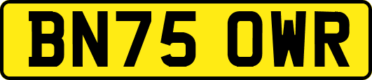 BN75OWR