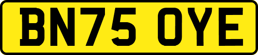 BN75OYE