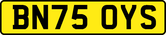 BN75OYS