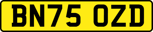 BN75OZD