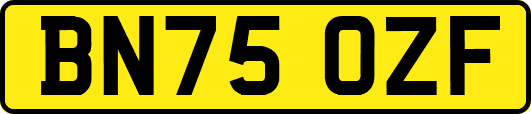 BN75OZF
