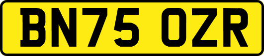 BN75OZR