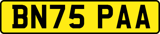 BN75PAA