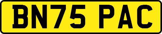 BN75PAC